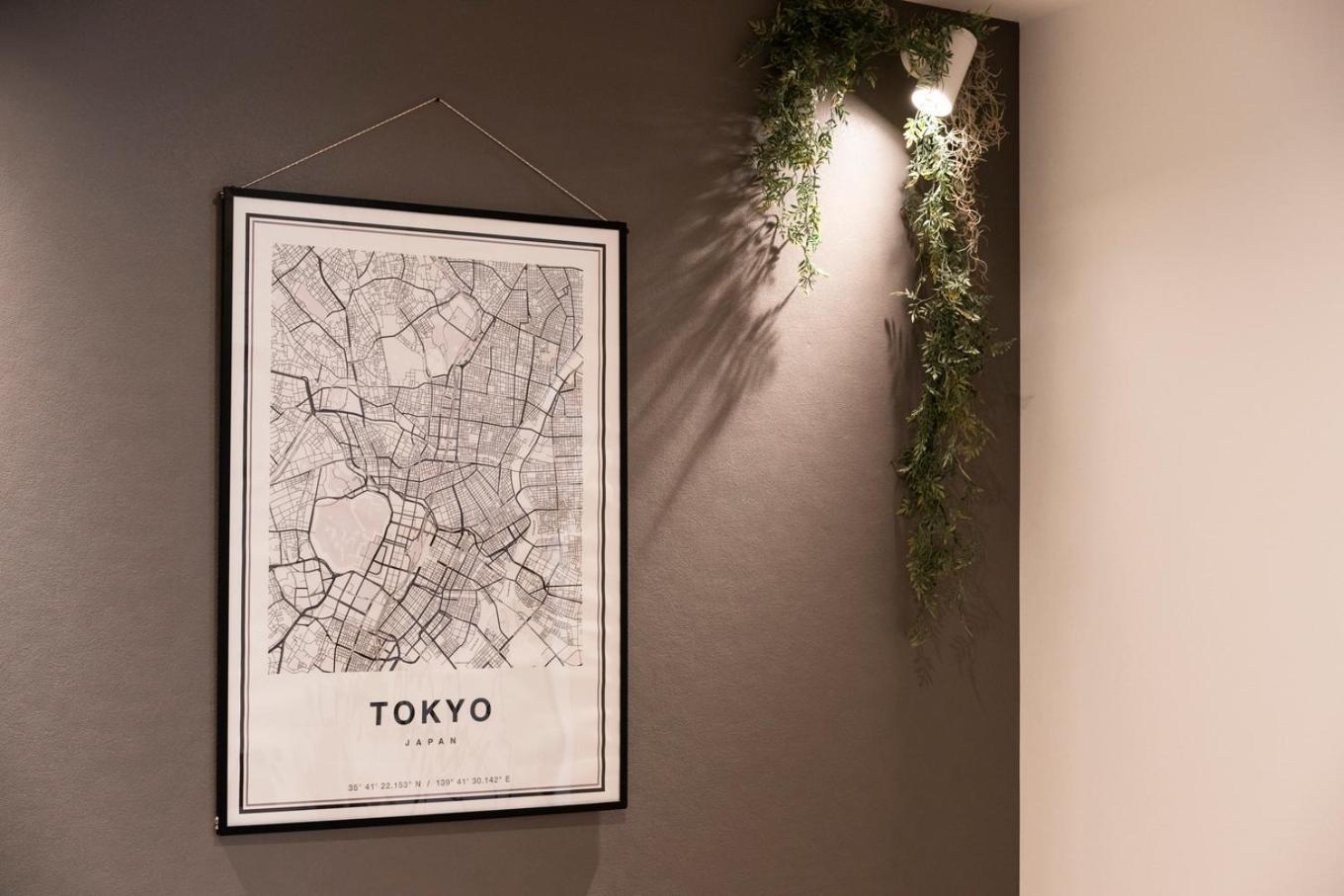 Togoshi 568 Stay Togoshi Ginza Tokio Cameră foto